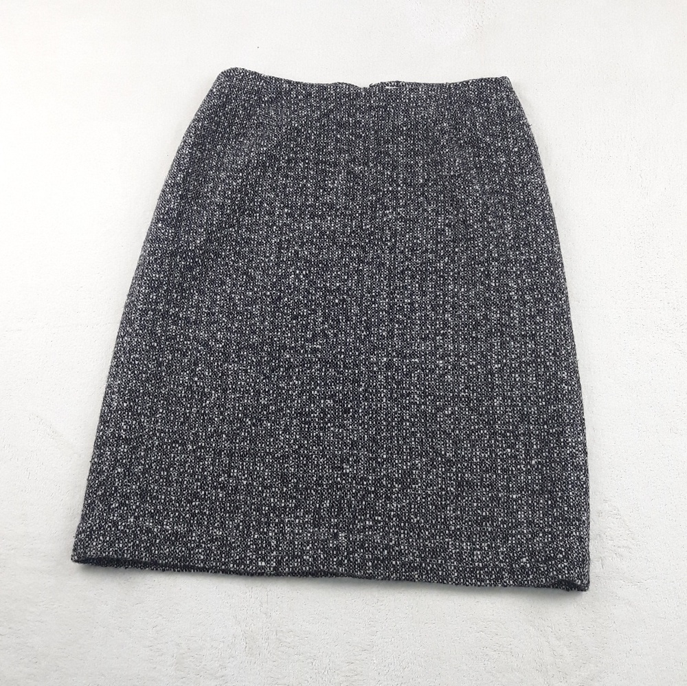 Eddie Beaur Tweed Pencil Skirt - Picture 4 of 4